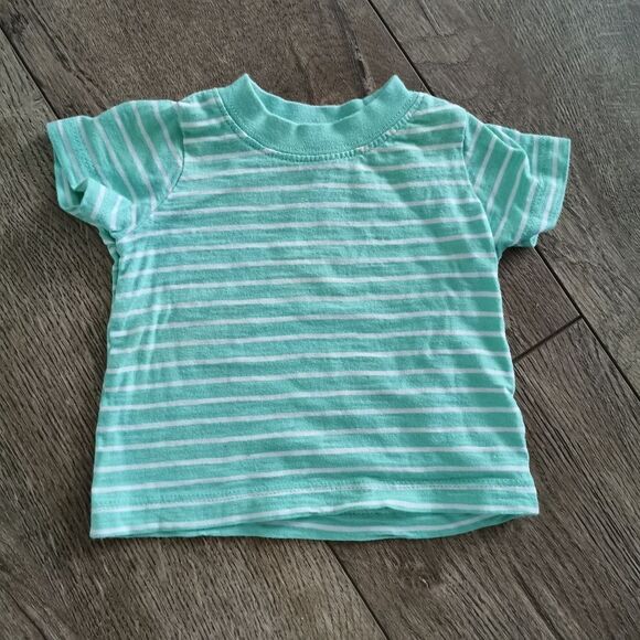 Baby boy Bundle t-shirts 3-6 months - Picture 2 of 9